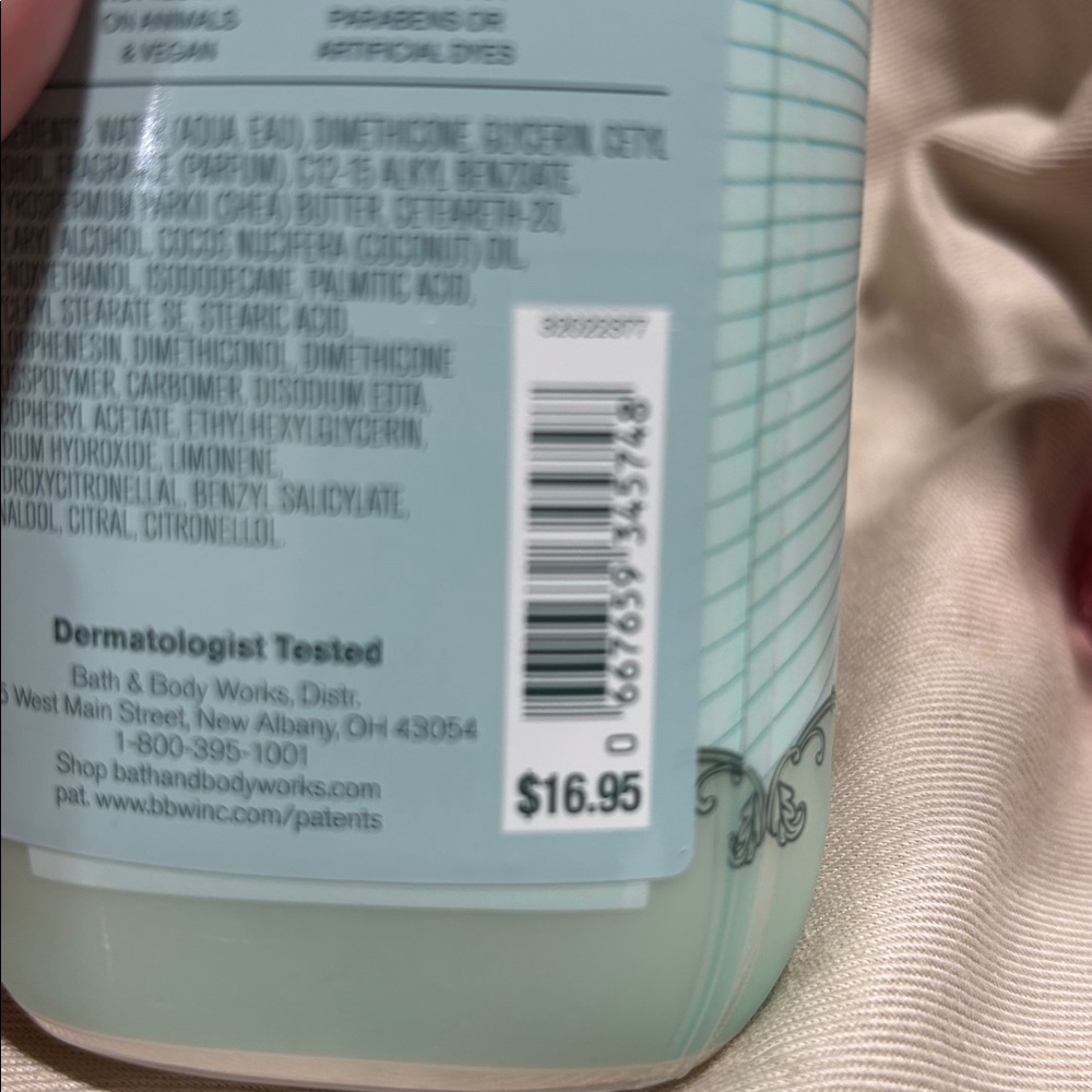 Bath & Body Sweetest Song - Picture 7 of 8